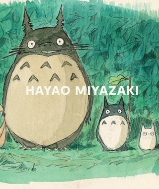 Hayao Miyazaki Hardback By Jessica Niebel