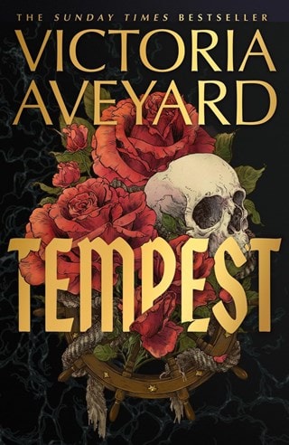 Tempest Hardback By Victoria Aveyard
