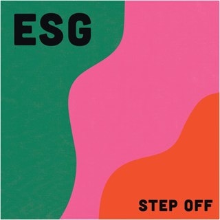 Step Off - Neon Orange Vinyl