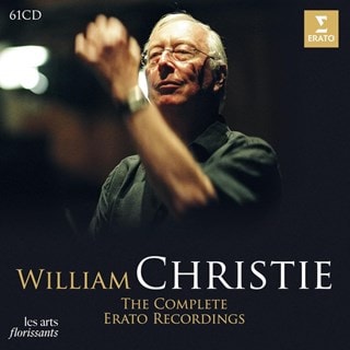 William Christie: The Complete Erato Recordings