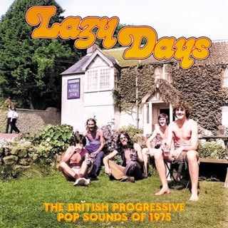 Lazy Days: The British Progressive Pop Sounds of 1975