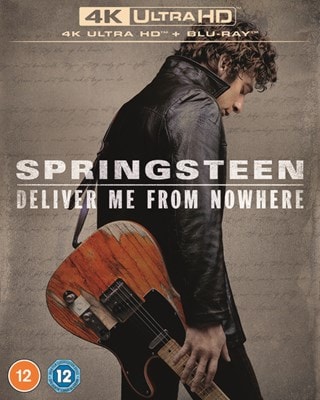 Springsteen: Deliver Me from Nowhere