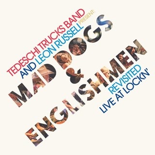 Mad Dogs & Englishmen Revisited: Live at Lockn'