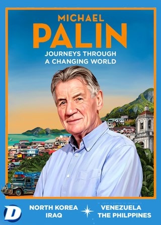 Michael Palin: Journeys Through a Changing World