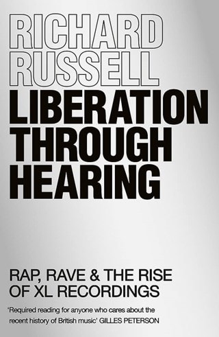 Liberation Through Hearing Paperback By Richard Russell