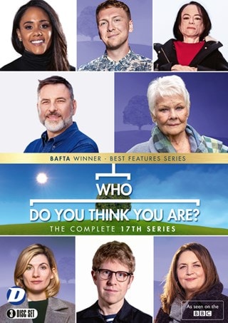 Who Do You Think You Are?: Series 17