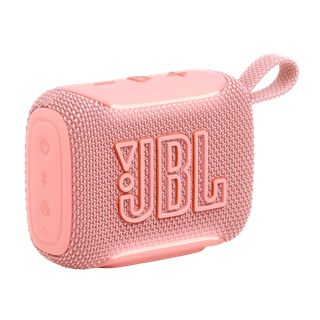 JBL Go 5 Pink Bluetooth Speaker