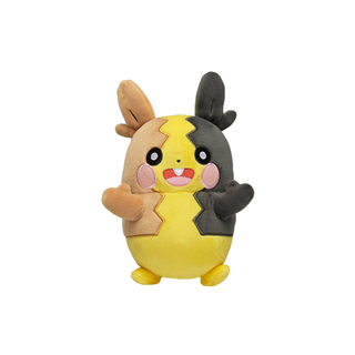 Morpeko Full Belly Mode Pokemon Plush