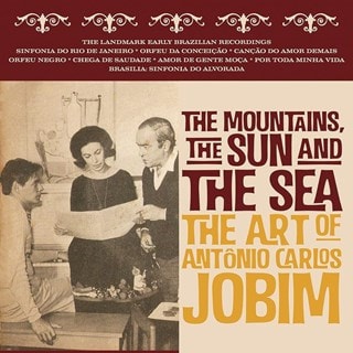 The Mountains, the Sun and the Sea: The Art of Antonio Carlos Jobim