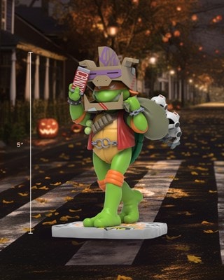 Remixx Michelangelo Teenage Mutant Ninja Turtles TMNT  Cowa-Boo-Nga! Edition Window Box Figure