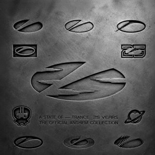 A State Of - Trance 25 Years: The Official Anthem Collection