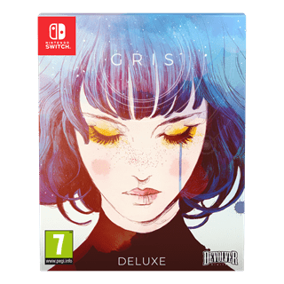 GRIS: Devolver Deluxe (Nintendo Switch)