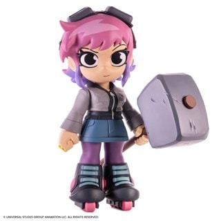 Ramona Flowers Scott Pilgrim Takes Off Mondo Super Vinyl Figure