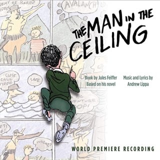 The Man in the Ceiling