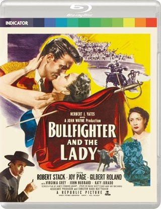 Bullfighter and the Lady