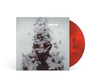 Living Things - Limited Edition Red Smoke Vinyl