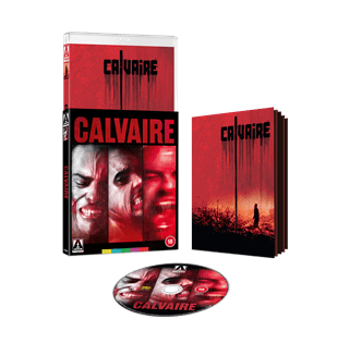 Calvaire Limited Edition