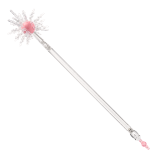 Glinda's Bubble Wand Wicked Replica