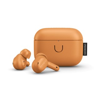 Urbanears Juno ANC Dirty Tangerine Active Noise Cancelling True Wireless Bluetooth Earphones