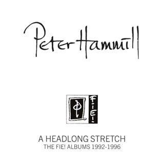 A Headlong Stretch: The Fie! Albums 1992-1996