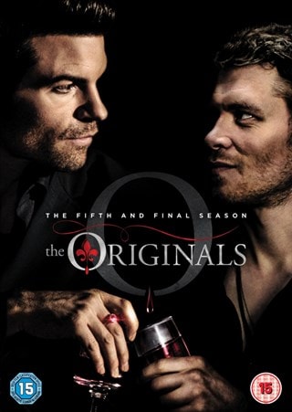 The Originals: The Fifth and Final Season