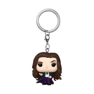 Agatha Harkness Agatha Coven Of Chaos Funko Pop Vinyl Keychain