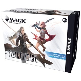 Final Fantasy Bundle Magic The Gathering Trading Cards