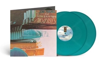 Miles of Aisles - Limited Edition Sea Blue Clear 2LP