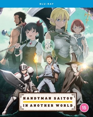 Handyman Saitou in Another World: The Complete Season