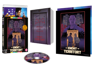 Enemy Territory Limited Edition