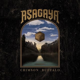 Crimson Buffalo