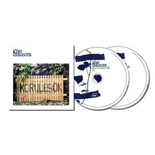 KC Rules OK - 20th Anniversary Limited Deluxe Edition 2CD