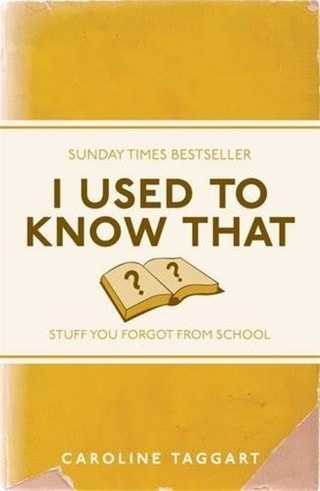 I Used To Know That