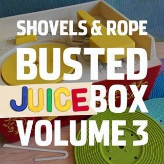 Busted Juice Box - Volume 3