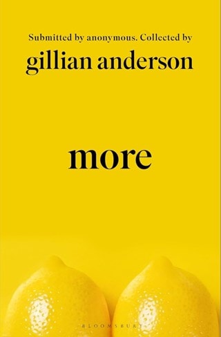 More Hardback By Gillian Anderson