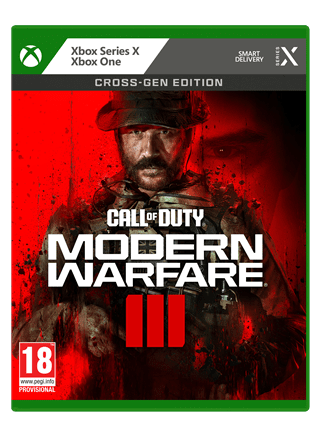 Call Of Duty: Modern Warfare III (XSX)