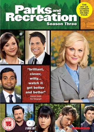 Parks and Recreation: Season Three