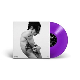 Idols - (hmv Exclusive) Wild Face Desire Purple Vinyl