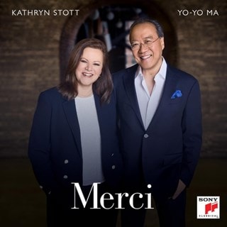 Kathryn Stott/Yo-Yo Ma: Merci