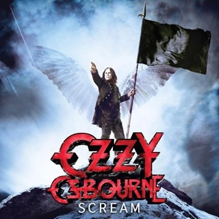 Scream - Sea Blue 2LP