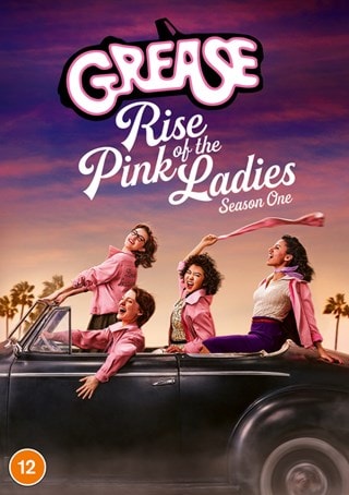 Grease: Rise of the Pink Ladies - Season One