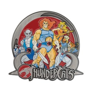 Thundercats Logo Limited Edition Medallion
