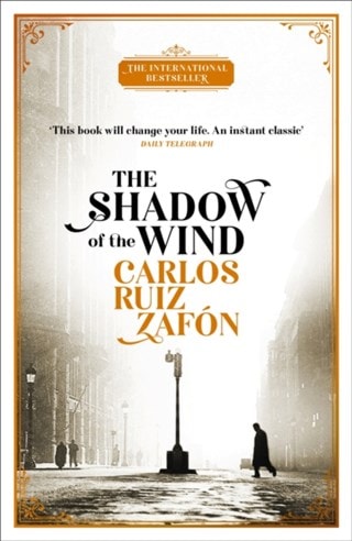 The Shadow Of The Wind Paperback By Carlos Ruiz Zafón