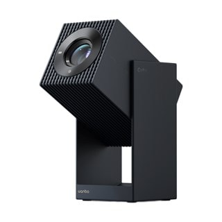 Wanbo Cube 2 Pro Dark Blue Smart Projector with Bluetooth and Wifi