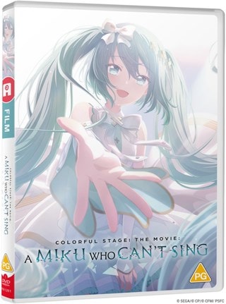 Colorful Stage! The Movie: A Miku Who Can't Sing