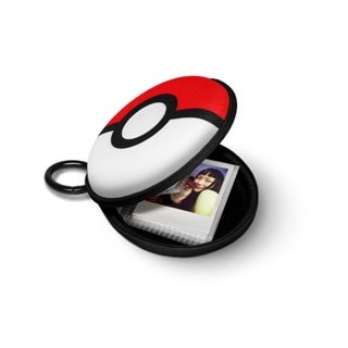 Polaroid Go Pokémon Pokeball Photo Album