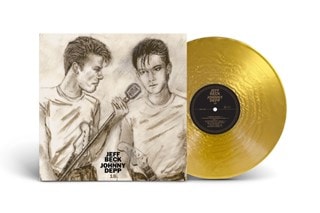 18 - Limited Edition Gold Vinyl