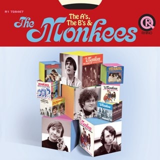 The A's, the B's & the Monkees