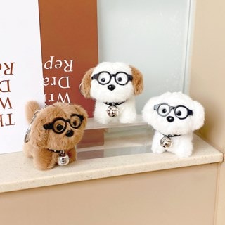 Mima Fluffy Dog Days Keyring Assortment