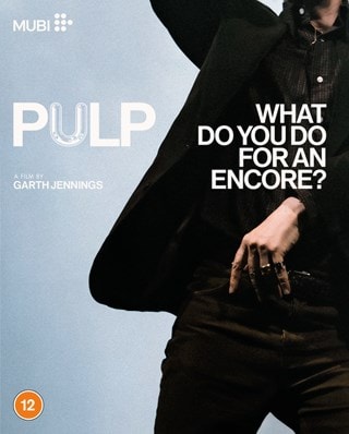 Pulp: What Do You Do for an Encore?
